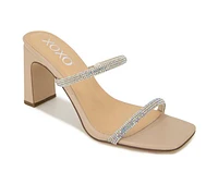 Women's XOXO Folee Special Occasion Dress Sandals