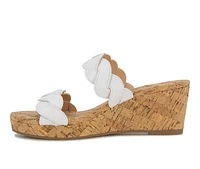 Women's XOXO Joana-B Wedge Sandals