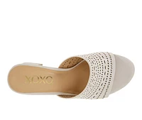 Women's XOXO Saniya Dress Sandals