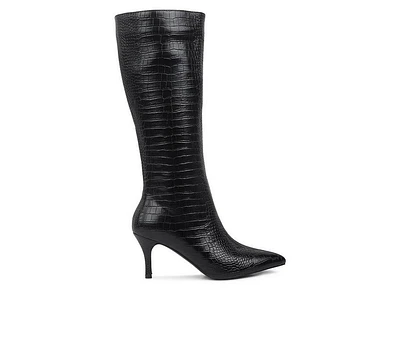 Women's London Rag Uptown Knee High Boots