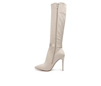 Women's London Rag Lovestruck Knee High Stiletto Boots