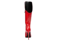 Women's London Rag Forb Knee High Stiletto Boots