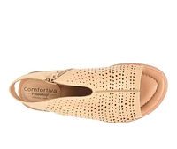 Women's Comfortiva Delsie Sandals