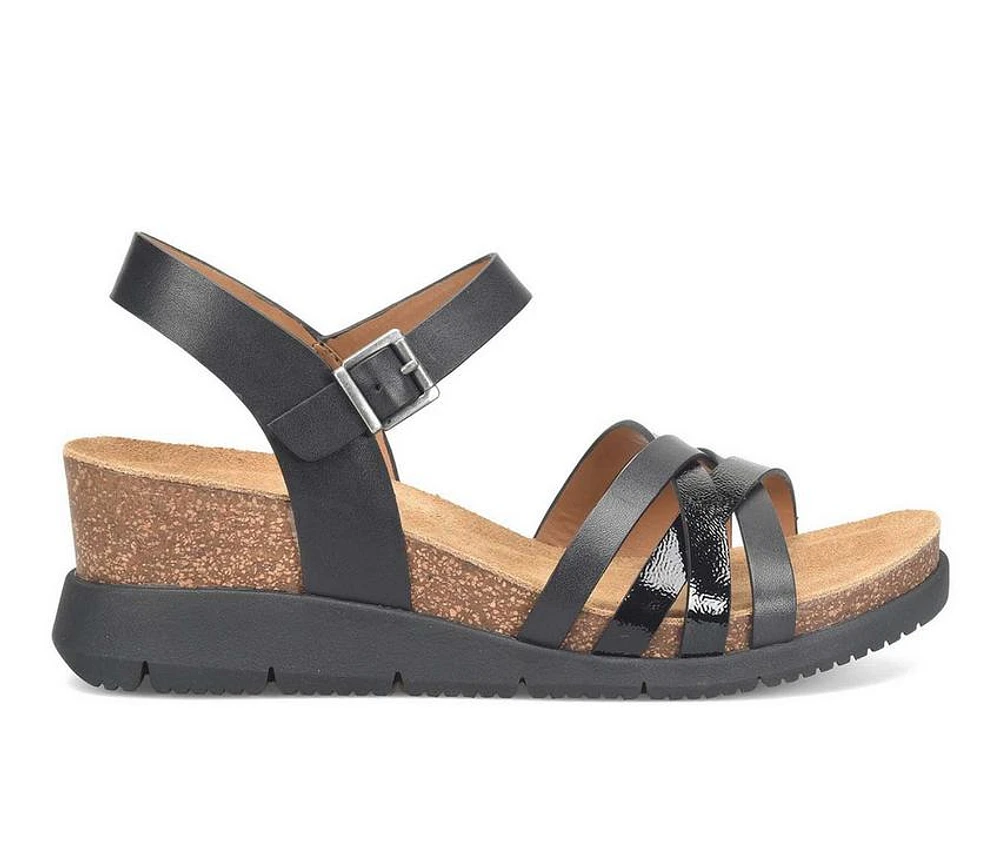 Women's Comfortiva Salvina Wedge Sandals