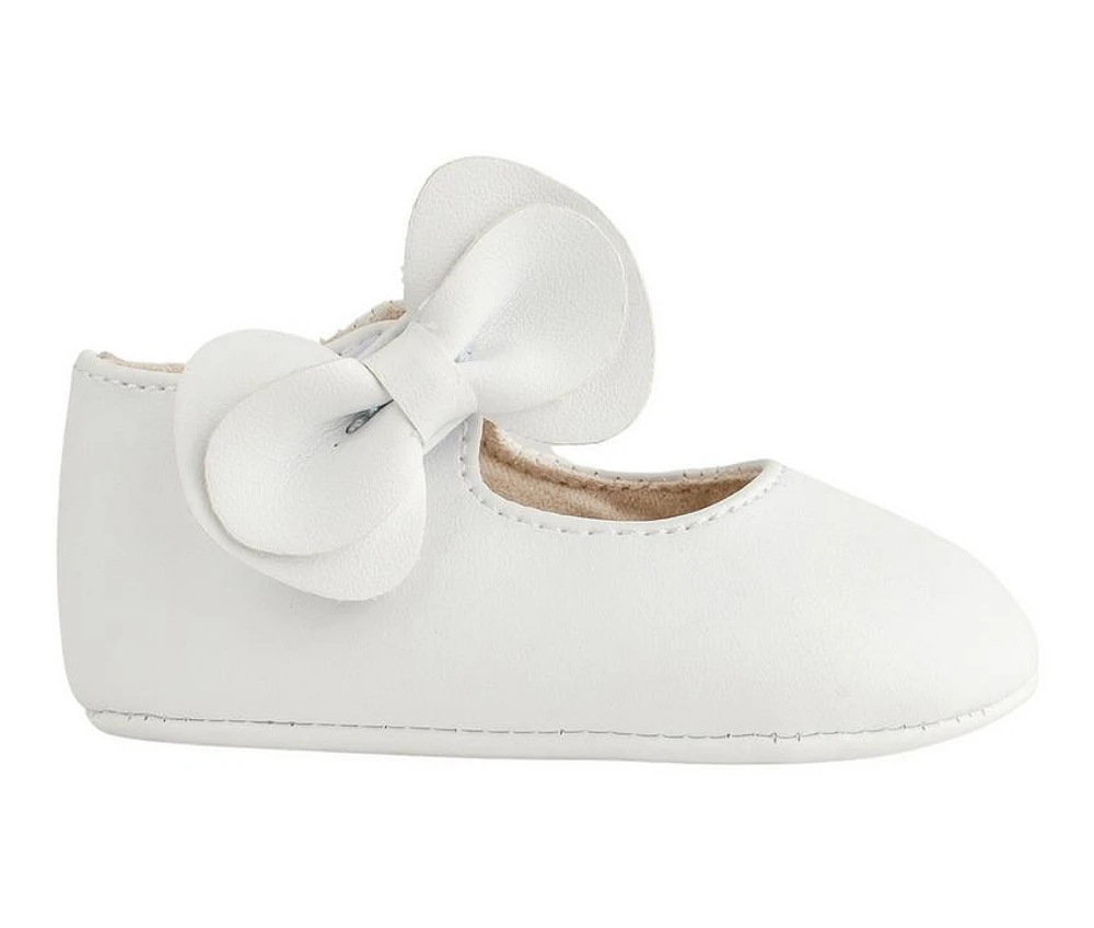 Girls' Baby Deer Infant Jade Crib Shoes