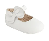 Girls' Baby Deer Infant Jade Crib Shoes