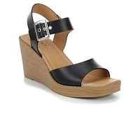 Women's Soda Lasso Wedges