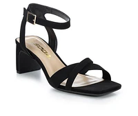 Soda W-Nikko Dress Sandals