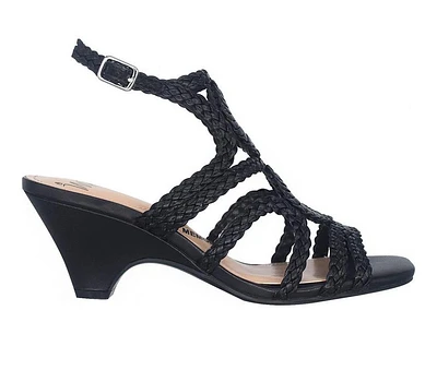 Women's Impo Neha Woven Dress Sandals