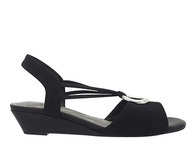 Women's Impo Raizel Low Wedge Sandals