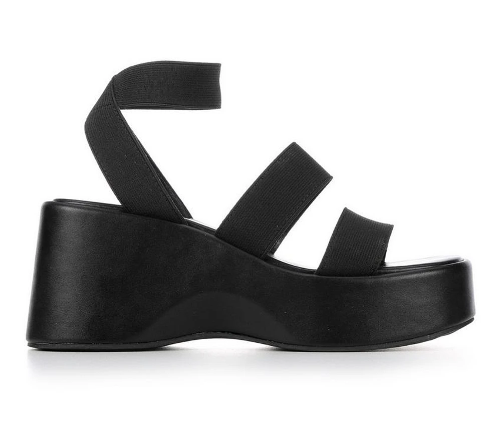 Y-Not Island Wedges