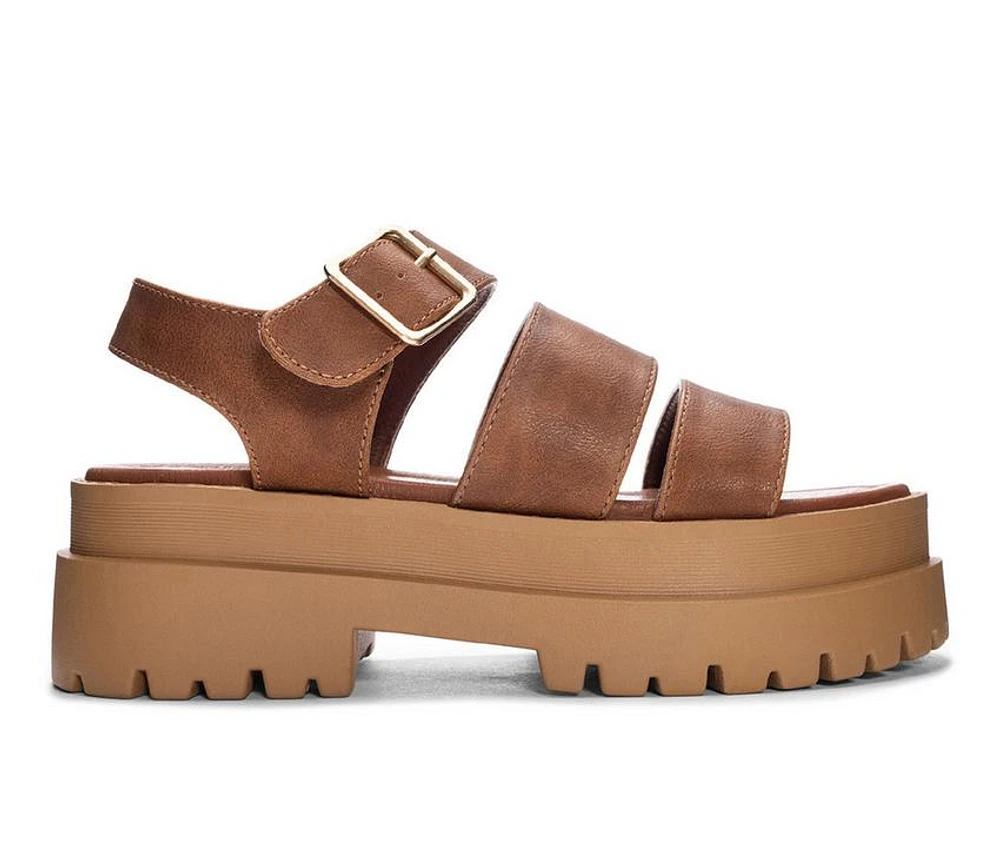 Women's Dirty Laundry Baddie Chunky Sandals