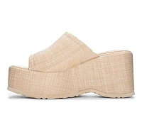 Women's Dirty Laundry Trighton Platform Wedge Sandals