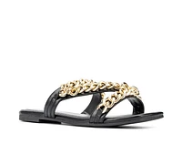 Women's Fashion to Figure Maeve Wide Width Sandals