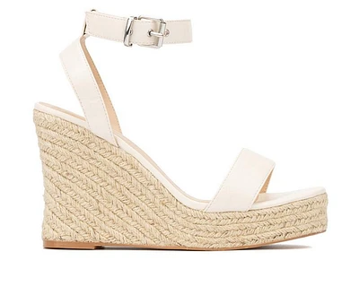 Women's Fashion to Figure Gale Wide Width Wedges