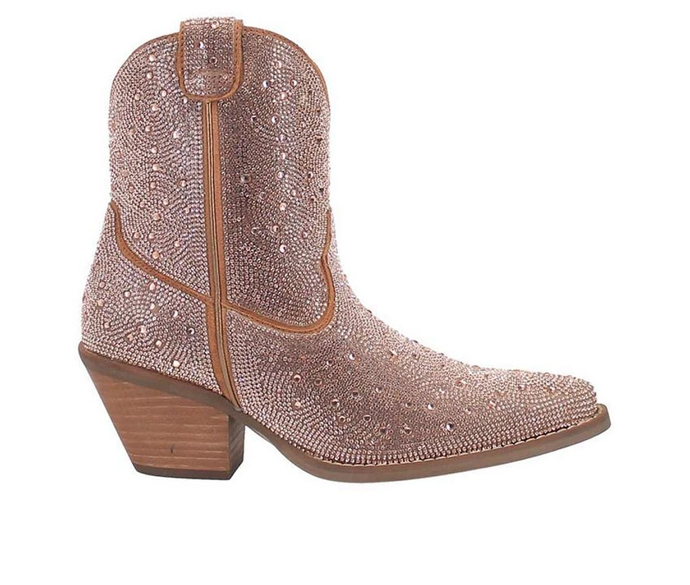 Women's Dingo Boot Rhinestone Western Boots