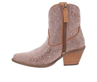 Women's Dingo Boot Rhinestone Western Boots