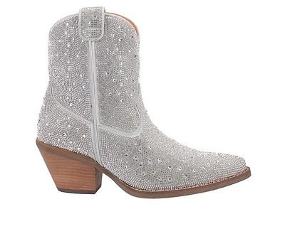 Women's Dingo Boot Rhinestone Western Boots