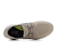 Men's Skechers 210606 Delson Slip Slip-On Shoes