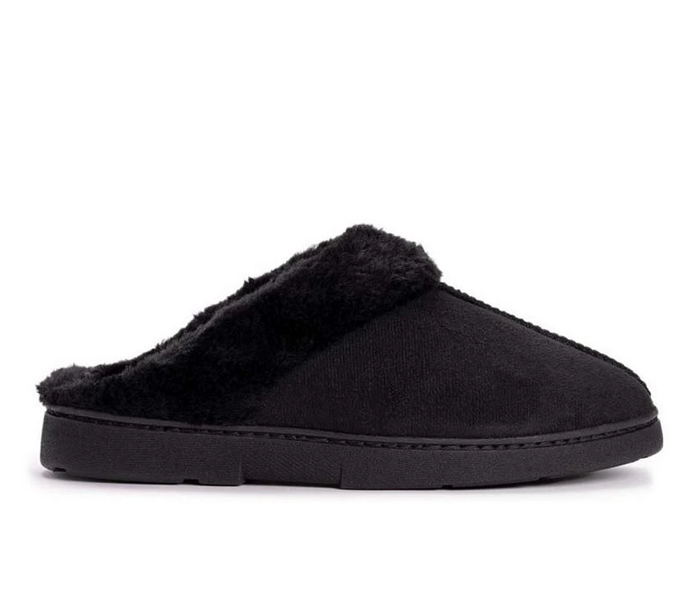 MUK LUKS Faux Suede Slipper