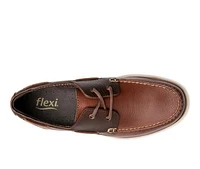 Men's Flexi Shoes Yaunde Boat
