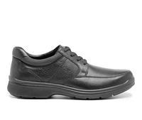 Men's Flexi Shoes Yacht Oxfords