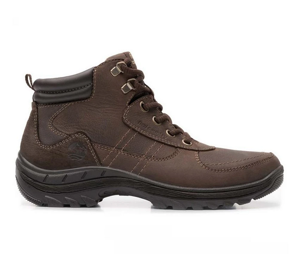 Men's Flexi Shoes Freeland Hiking Boots