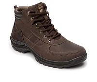 Men's Flexi Shoes Freeland Hiking Boots