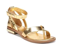 Women's Franco Sarto Parker Low Heel Sandal