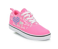 Girls' Heelys Pro 20 Barbie Sneakers