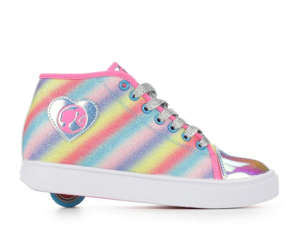 Girls' Heelys Veloz Barbie Sneakers