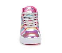 Girls' Heelys Veloz Barbie Sneakers