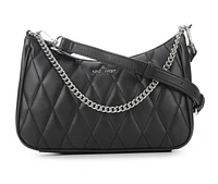 Nine West Peetra Top Zip Crossbody Handbag