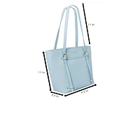 Alexis Bendel Flora Tote Handbag