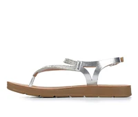 Women's Soda Puzzle Sandals