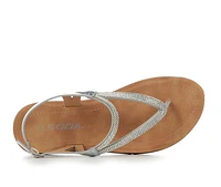 Women's Soda Puzzle Sandals