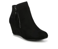 Women's Daisy Fuentes Talina Booties