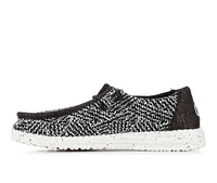 Women's HEYDUDE Wendy Woven ZigZag