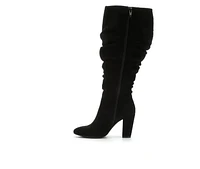 Women's Y-Not Compassion Wide Calf Knee High Boots