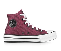 Girls' Converse Big Kid Hi Lift Fashion Sneakers