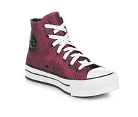 Girls' Converse Big Kid Hi Lift Fashion Sneakers