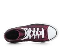 Girls' Converse Big Kid Hi Lift Fashion Sneakers