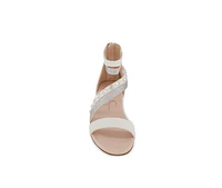 Girls' Jessica Simpson Danna Cross 11-5 Sandals