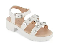 Girls' Jessica Simpson Little Kid & Big Tessa Stone Sandals