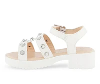 Girls' Jessica Simpson Little Kid & Big Tessa Stone Sandals