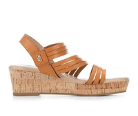 Girls' DKNY Little & Big Kid Amber Lynn Wedge Sandals