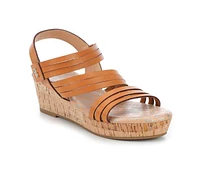 Girls' DKNY Little & Big Kid Amber Lynn Wedge Sandals