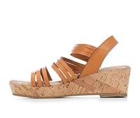 Girls' DKNY Little & Big Kid Amber Lynn Wedge Sandals