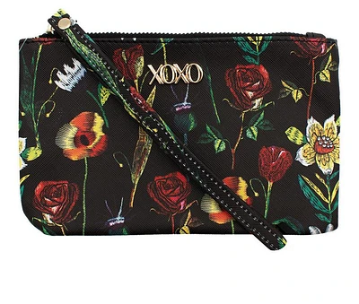 XOXO Sarabeth Wristlet