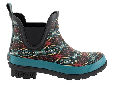 Women's Pendleton Carico Lake Chelsea Boot Rain Boots
